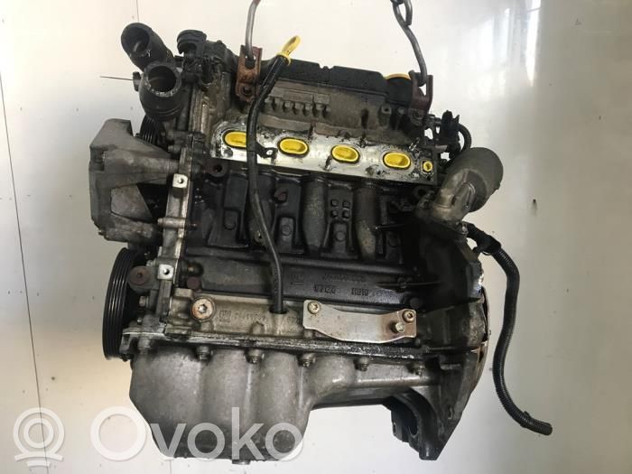 Opel Corsa D Engine 