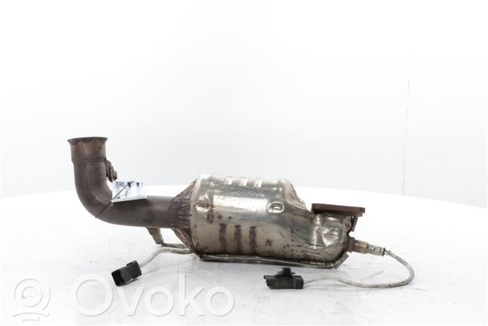 Peugeot 208 I Filtru de particule catalizator/FAP/DPF 