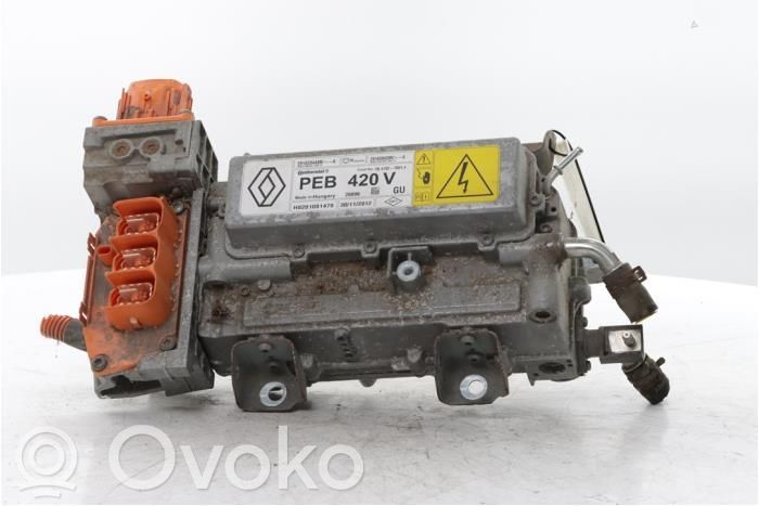 Renault Kangoo II Falownik / Przetwornica napięcia 