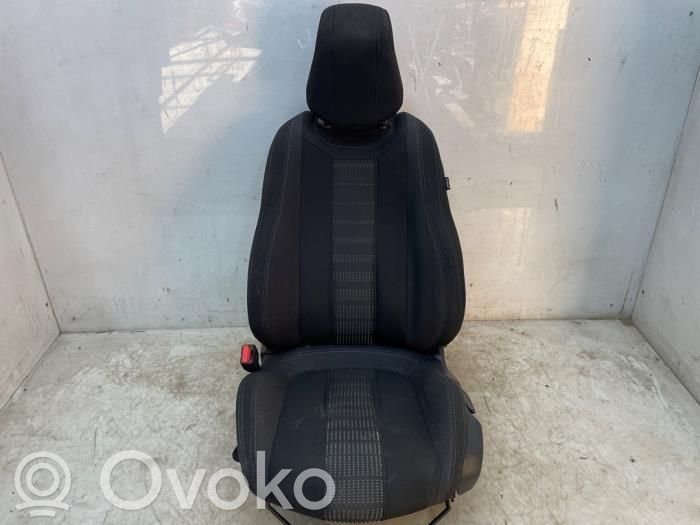 Peugeot 308 Fotel przedni kierowcy 