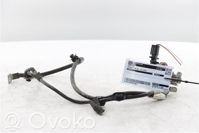 Peugeot 308 Cable negativo de tierra (batería) 