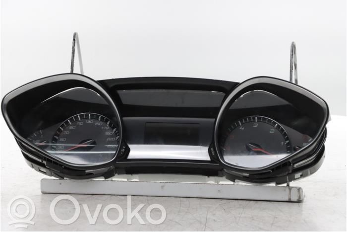 Peugeot 308 Tachimetro (quadro strumenti) 