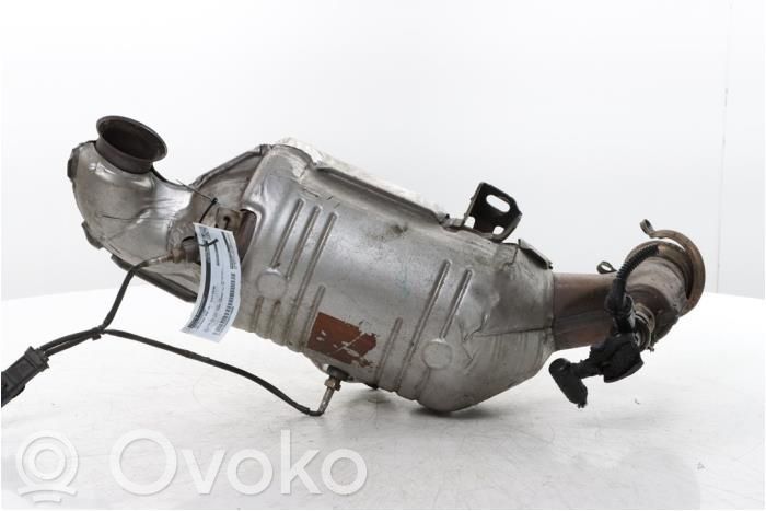 Peugeot 308 Filtru de particule catalizator/FAP/DPF 