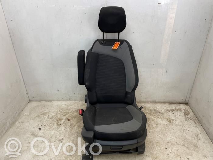 Citroen C4 Grand Picasso Fotel przedni kierowcy 