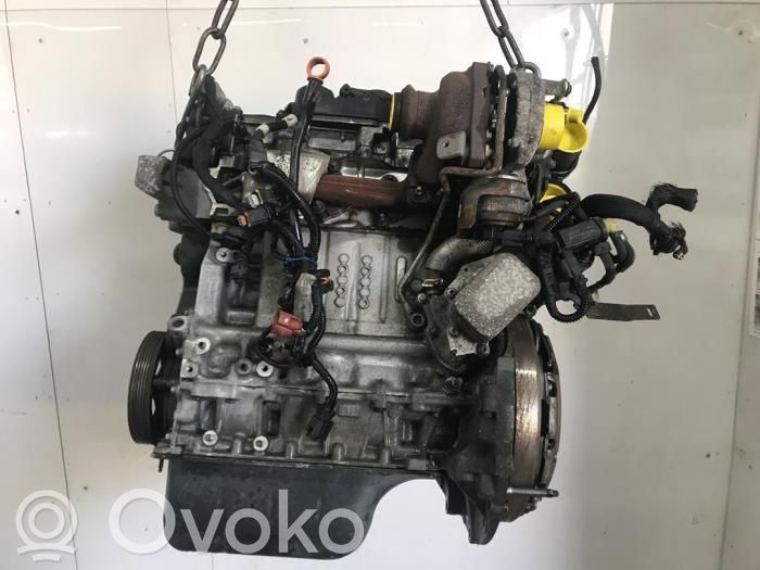 Citroen C4 Grand Picasso Silnik 