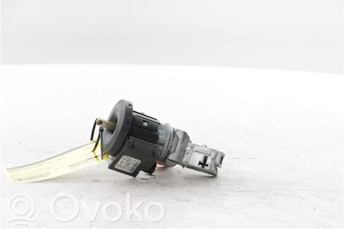 Renault Clio III Conjunto de bloqueo 