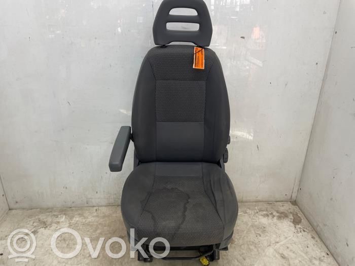 Citroen Jumper Kuljettajan istuin 