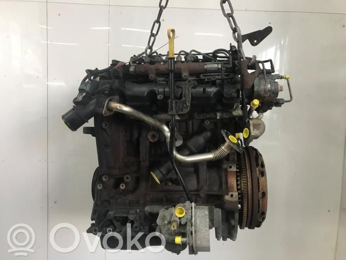 Citroen Jumper Engine 
