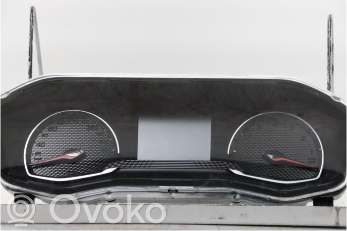 Peugeot 208 II Tachimetro (quadro strumenti) 