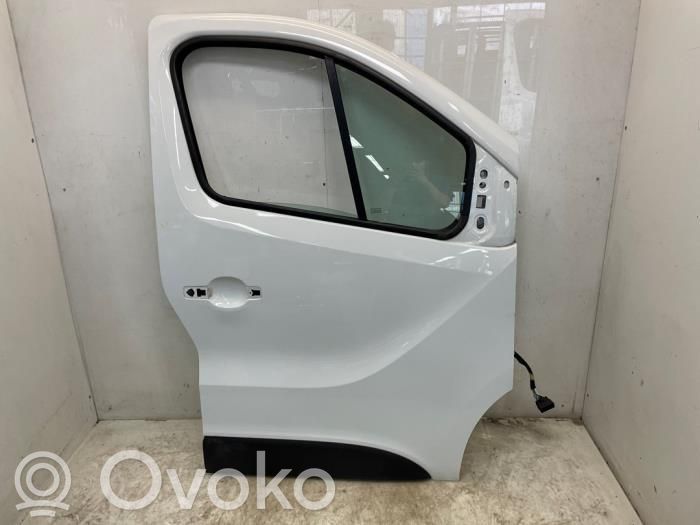Renault Trafic III (X82) Ușă (coupe 2 uși) 