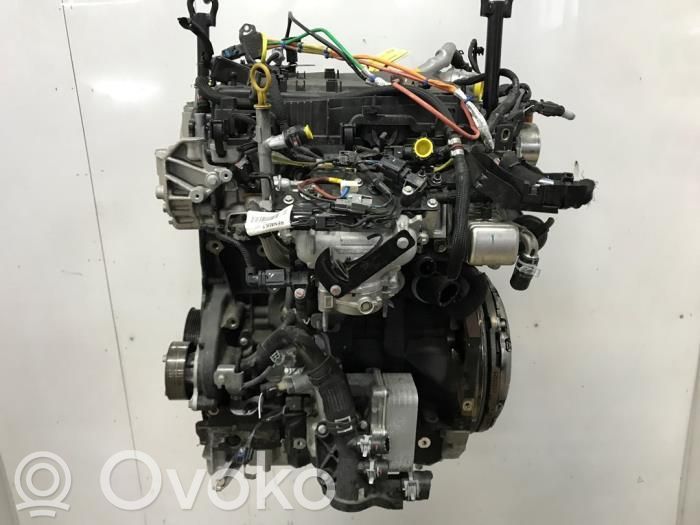 Renault Trafic III (X82) Engine 