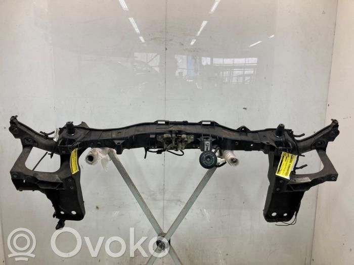 Renault Kangoo II Pannello di supporto del radiatore 