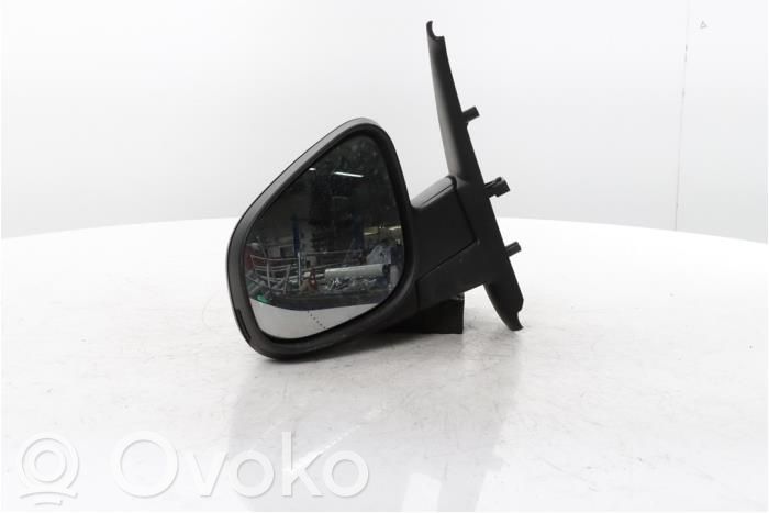 Renault Kangoo II Elektryczne lusterko boczne drzwi przednich 