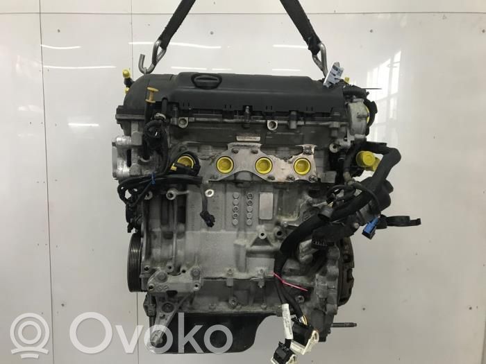 Peugeot 208 I Silnik 