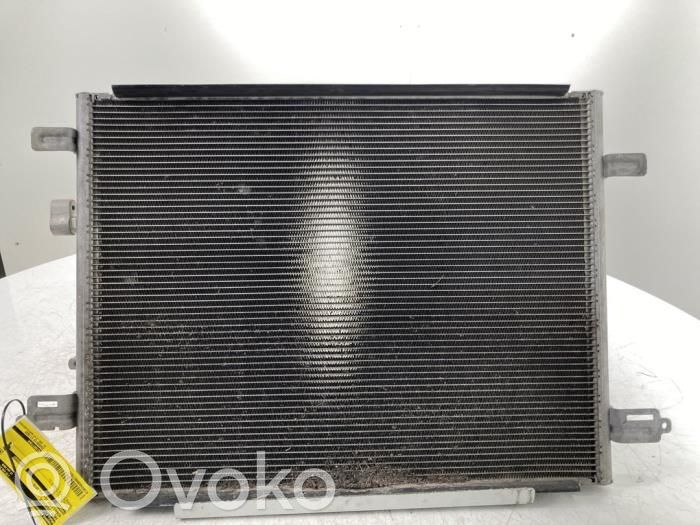 Renault Zoe Skraplacz / Chłodnica klimatyzacji 