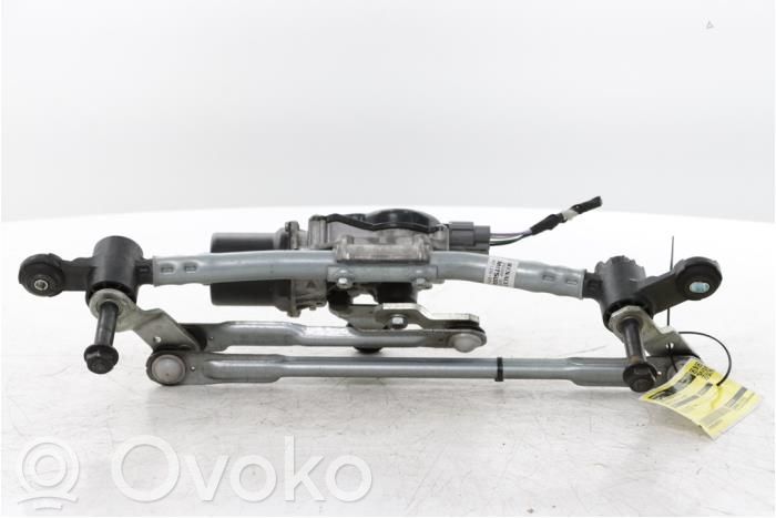 Renault Clio V Tringlerie et moteur d'essuie-glace avant 