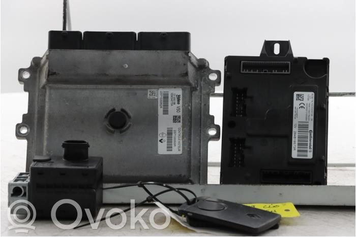 Renault Clio IV Unitate/modul de control motor 