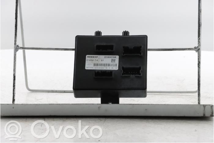 Renault Clio IV Modul de control caroserie central 