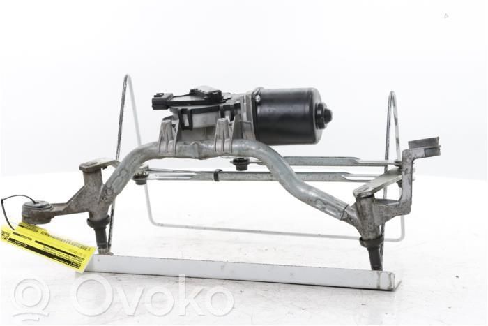 Renault Clio IV Tiranti e motorino del tergicristallo anteriore 