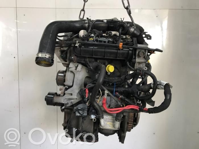 Renault Clio IV Engine 