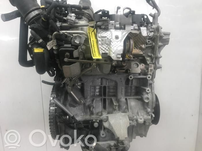Renault Scenic IV - Grand scenic IV Engine 