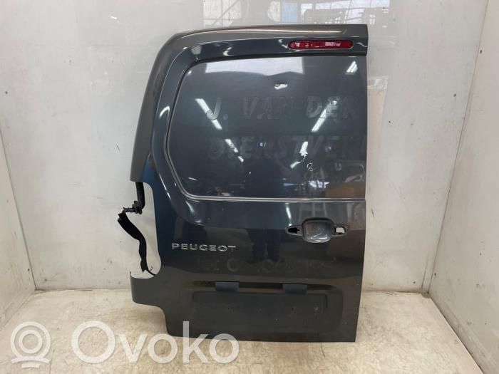 Peugeot Partner Puerta de carga trasera/atrás 