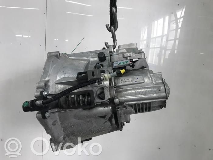 Peugeot 2008 II Manualna 5-biegowa skrzynia biegów 