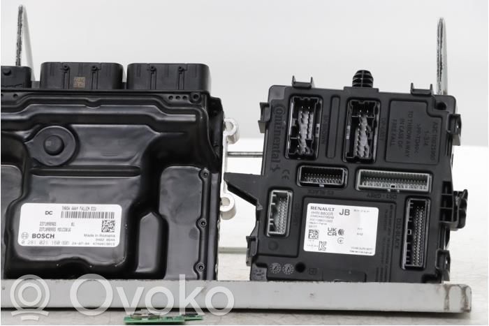Engine control unit/module   237109896S,0281021160,237102425S,237105990S,237109895S,284B28800R