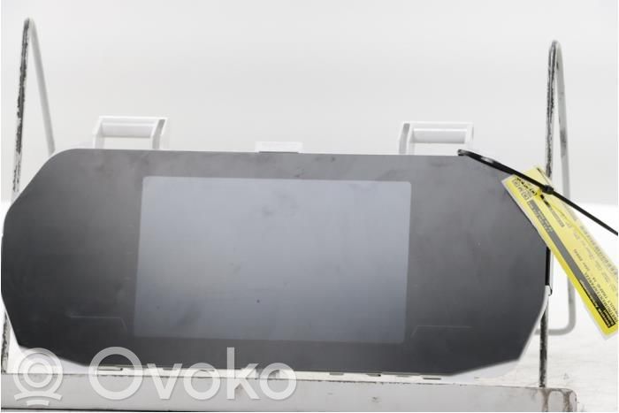 Renault Trafic III (X82) Speedometer (instrument cluster) 
