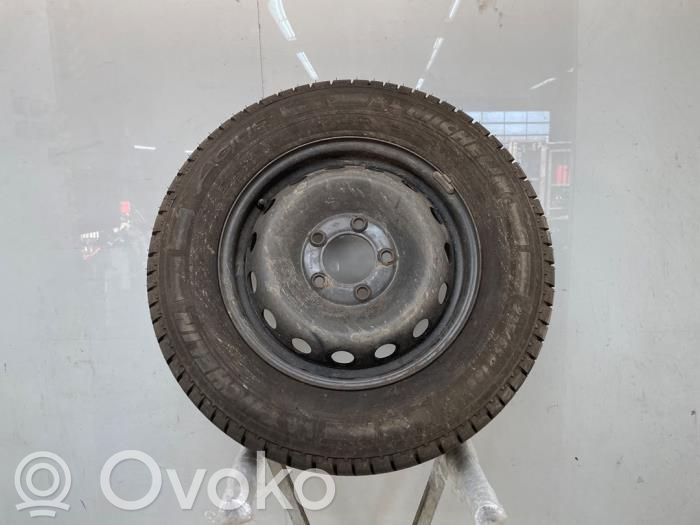 Renault Master III Roată de rezervă R16 