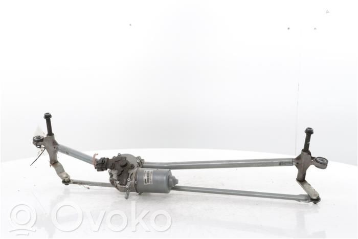Renault Master III Motor și paralelogram ștergător parbriz 