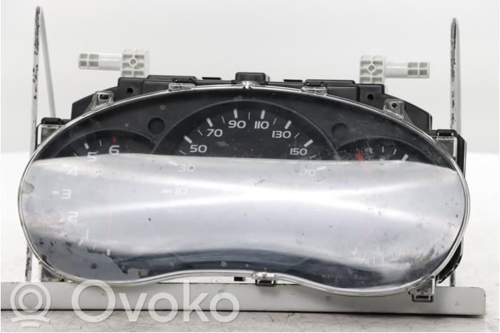 Renault Master III Tachimetro (quadro strumenti) 
