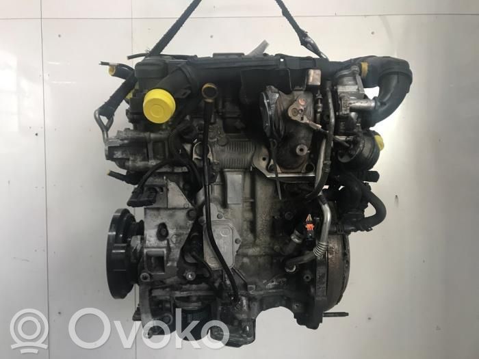 Peugeot 308 Engine 