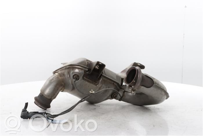 Peugeot Expert Filtru de particule catalizator/FAP/DPF 