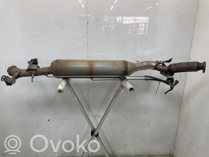 Peugeot Expert Filtr cząstek stałych Katalizator / FAP / DPF 