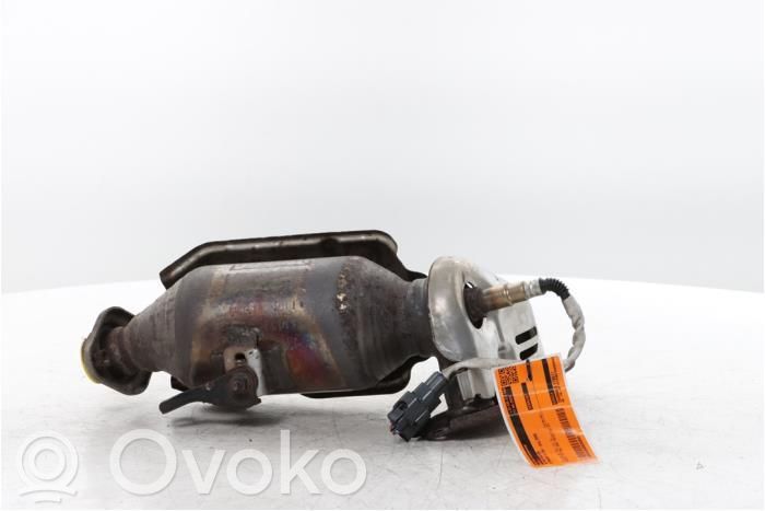 Citroen C1 Catalyst/FAP/DPF particulate filter 