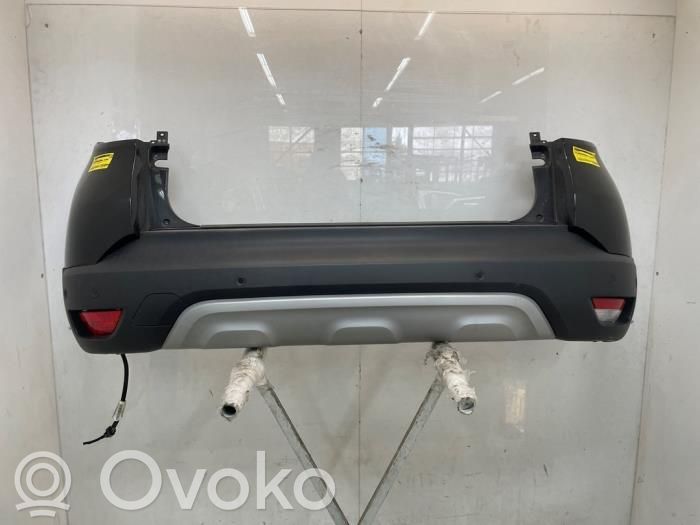 Renault Captur Bamperis 