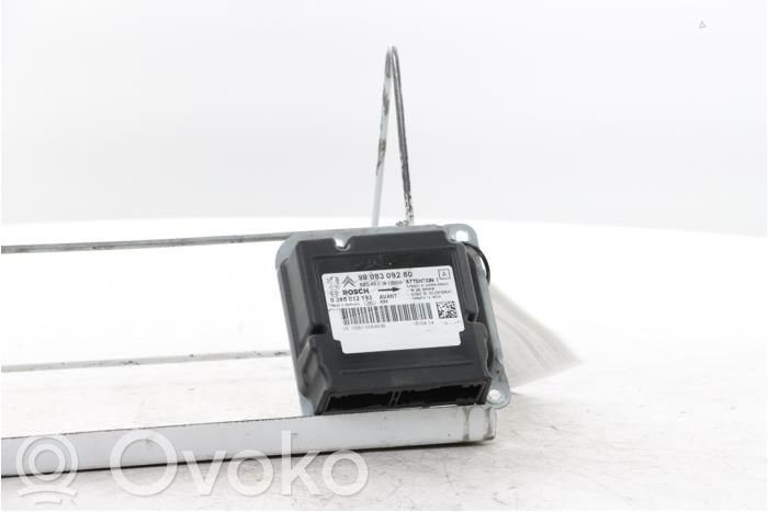 Peugeot 2008 I Unitate/modul de comandă airbaguri 