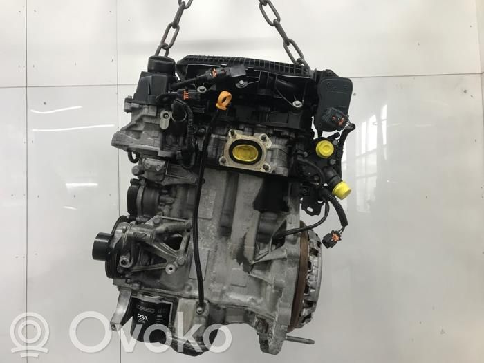 Peugeot 2008 I Engine 