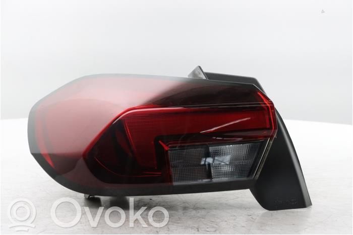 Opel Corsa F Luci posteriori 