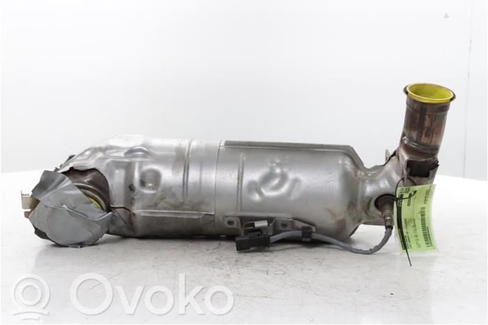 Opel Corsa F Filtru de particule catalizator/FAP/DPF 