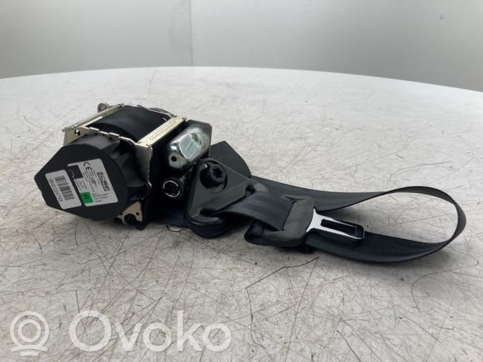 Opel Corsa F Cinturón trasero 