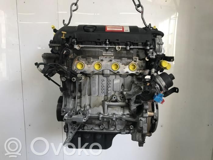 Citroen DS4 Silnik 
