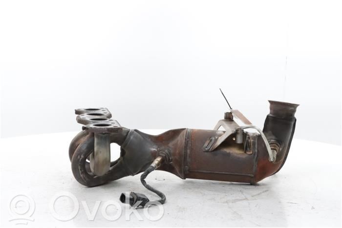 Citroen DS4 Filtru de particule catalizator/FAP/DPF 