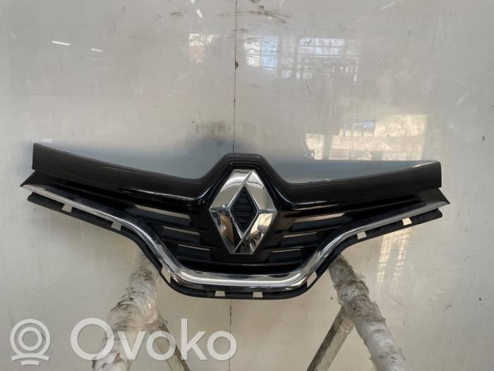 Renault Captur Griglia superiore del radiatore paraurti anteriore 