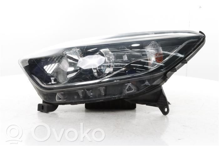 Renault Captur Scheinwerfer 