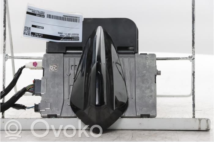 Peugeot 308 Amplificator antenă aeriană 