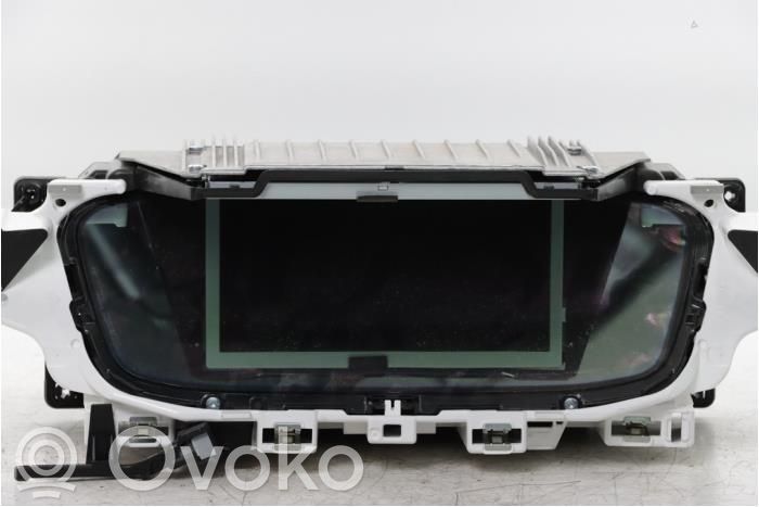 Peugeot 308 Tachimetro (quadro strumenti)