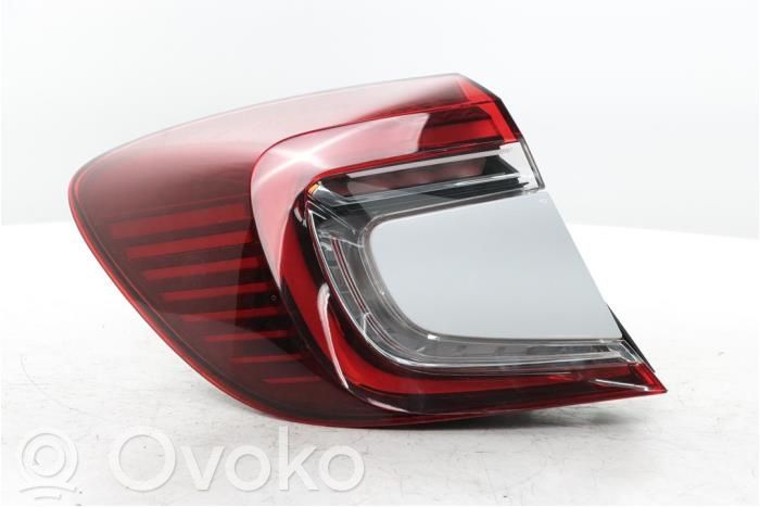 Renault Captur II Takavalot 
