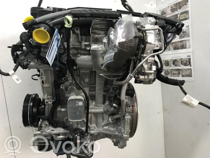 Peugeot 308 Engine 